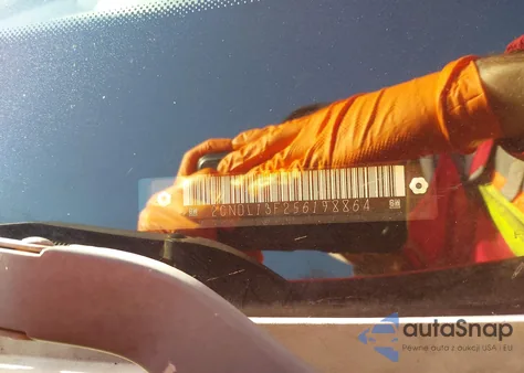 2005 Chevrolet Equinox Ls из США, поврежденный, VIN 2CNDL13F256198864